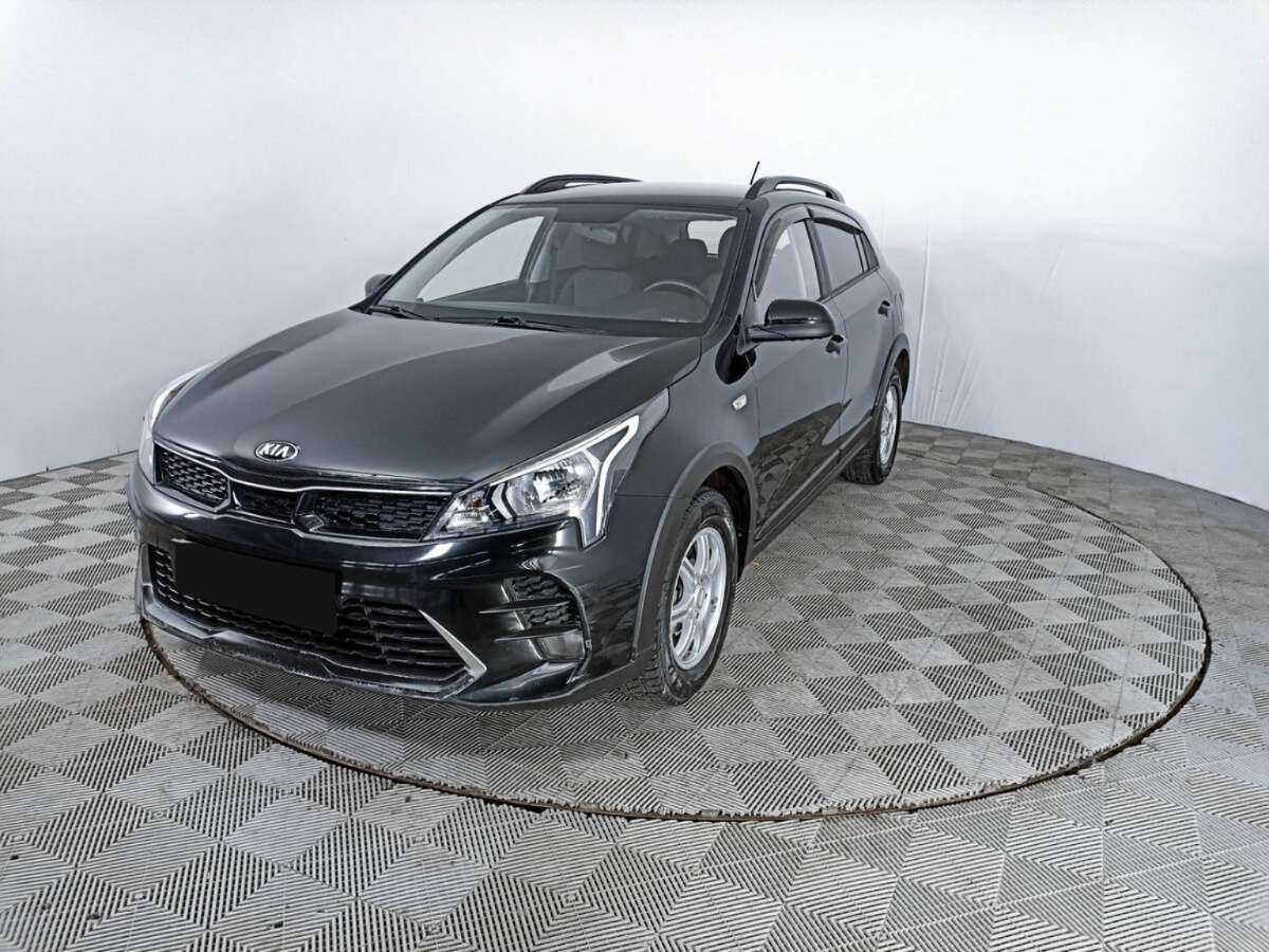 Купить Kia Rio с пробегом. Посмотреть фото
