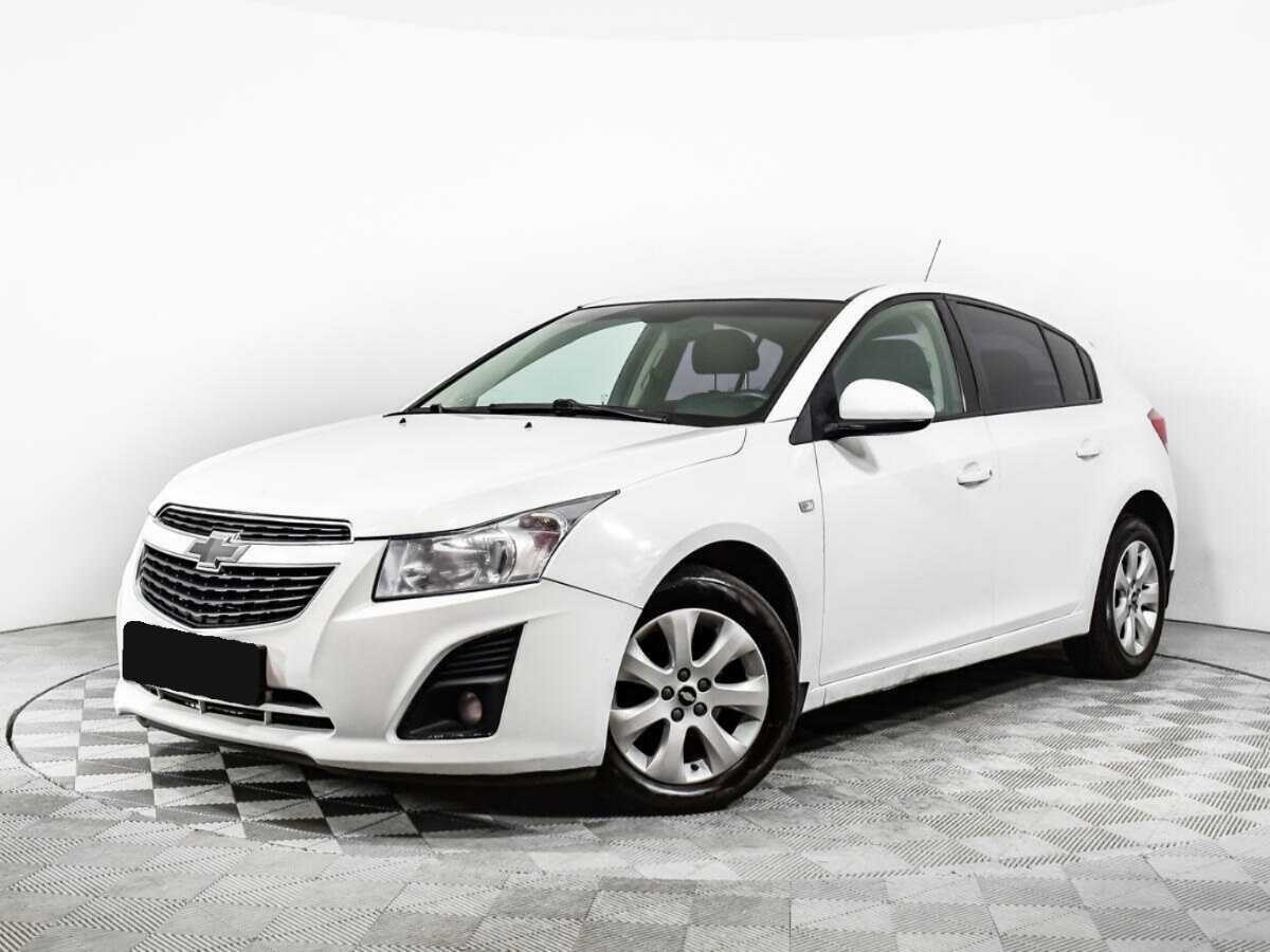 Купить Chevrolet Cruze с пробегом. Посмотреть фото