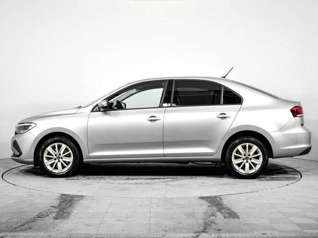 Купить Volkswagen Polo с пробегом. Фото: #7