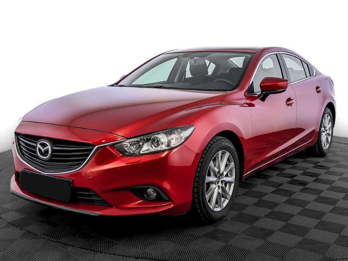 Купить Mazda 6 с пробегом. Посмотреть фото