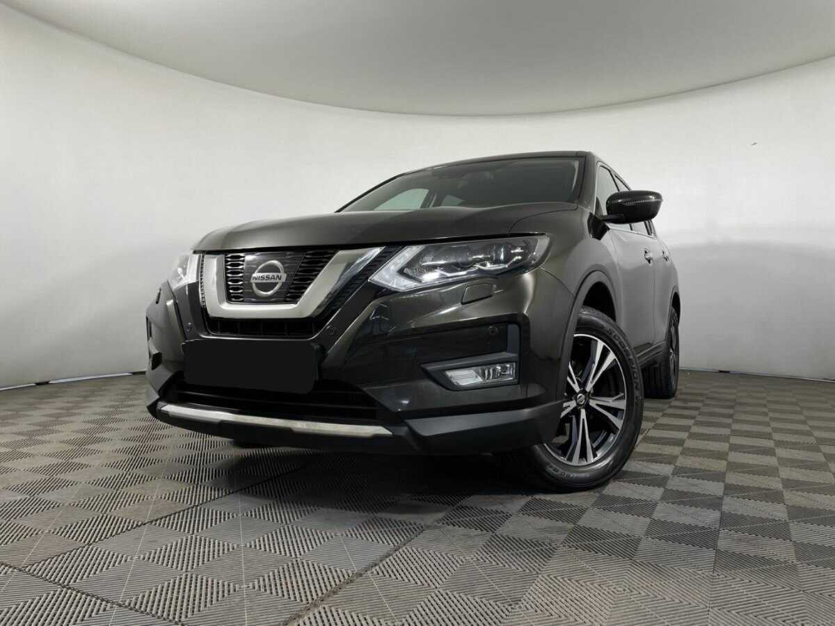 Купить Nissan X-Trail с пробегом. Фото: #0