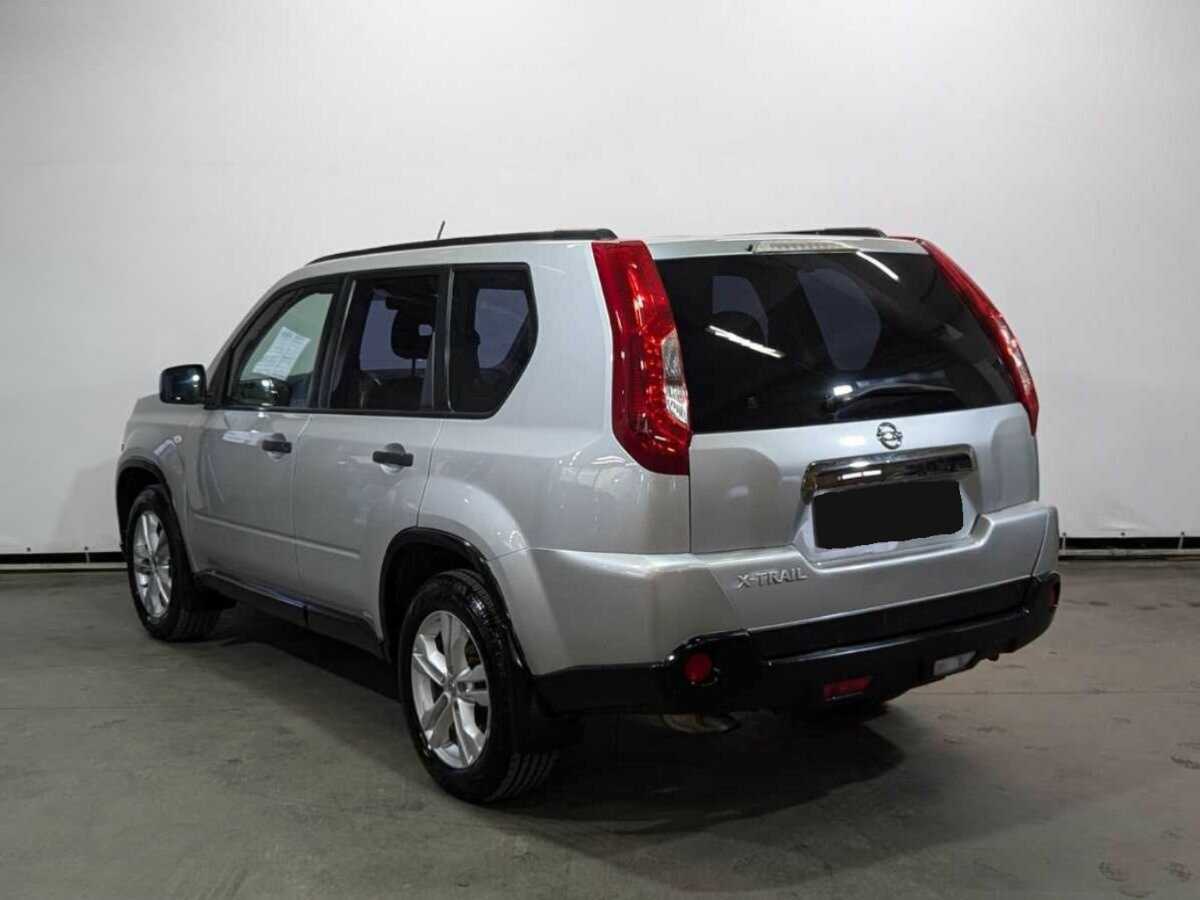 Купить Nissan X-Trail с пробегом. Фото: #6