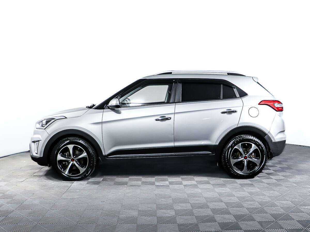 Купить Hyundai Creta с пробегом. Фото: #7