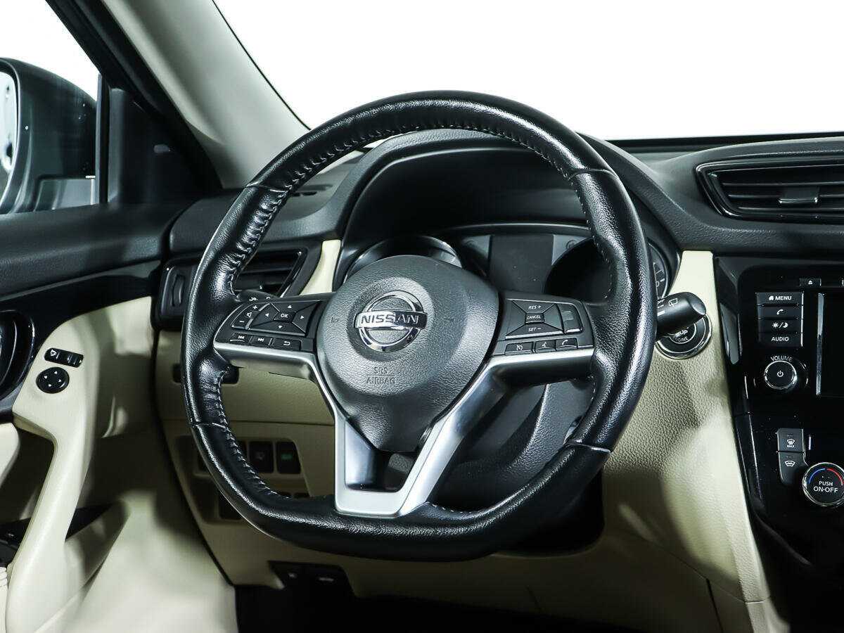 Купить Nissan X-Trail с пробегом. Фото: #13