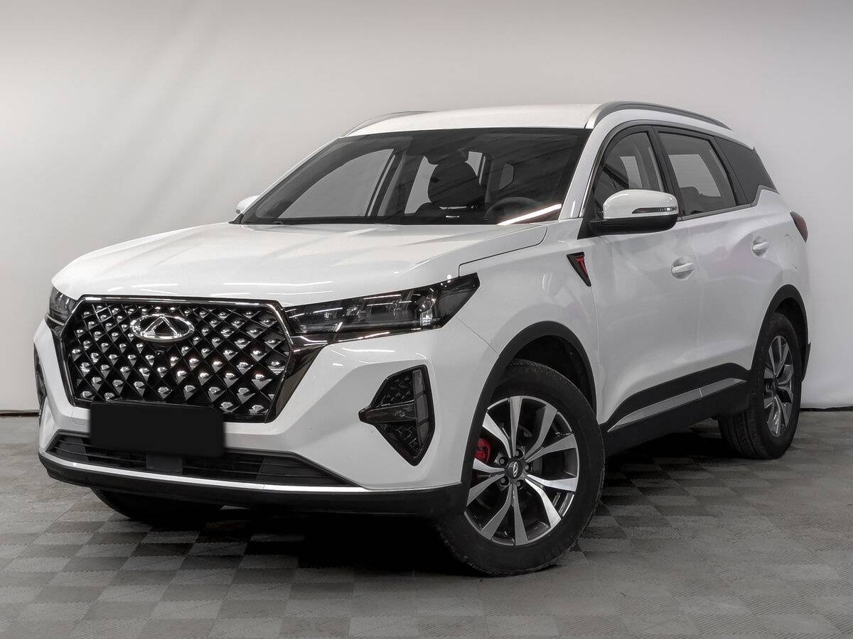Купить Chery Tiggo 7 Pro Max с пробегом. Посмотреть фото