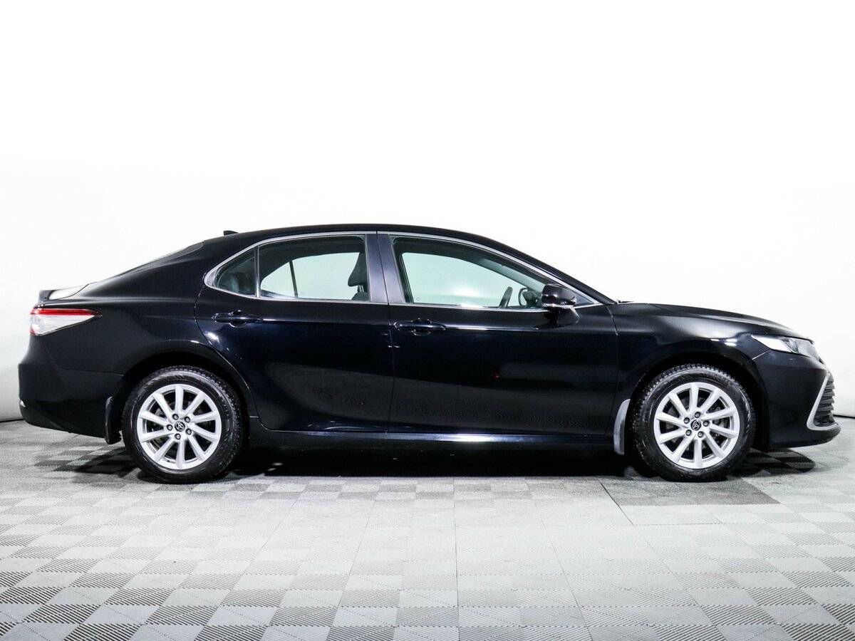 Купить Toyota Camry с пробегом. Фото: #3