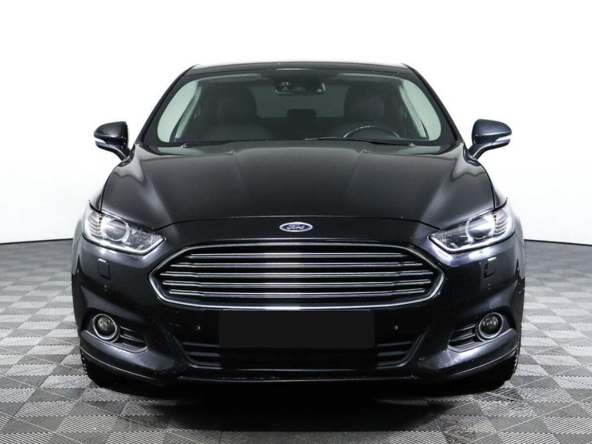 Купить Ford Mondeo с пробегом. Фото: #1