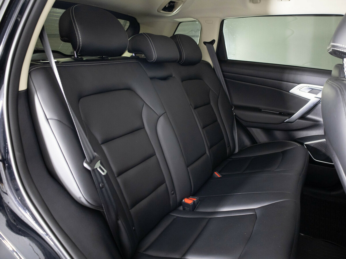 Купить Geely Atlas с пробегом. Фото: #16