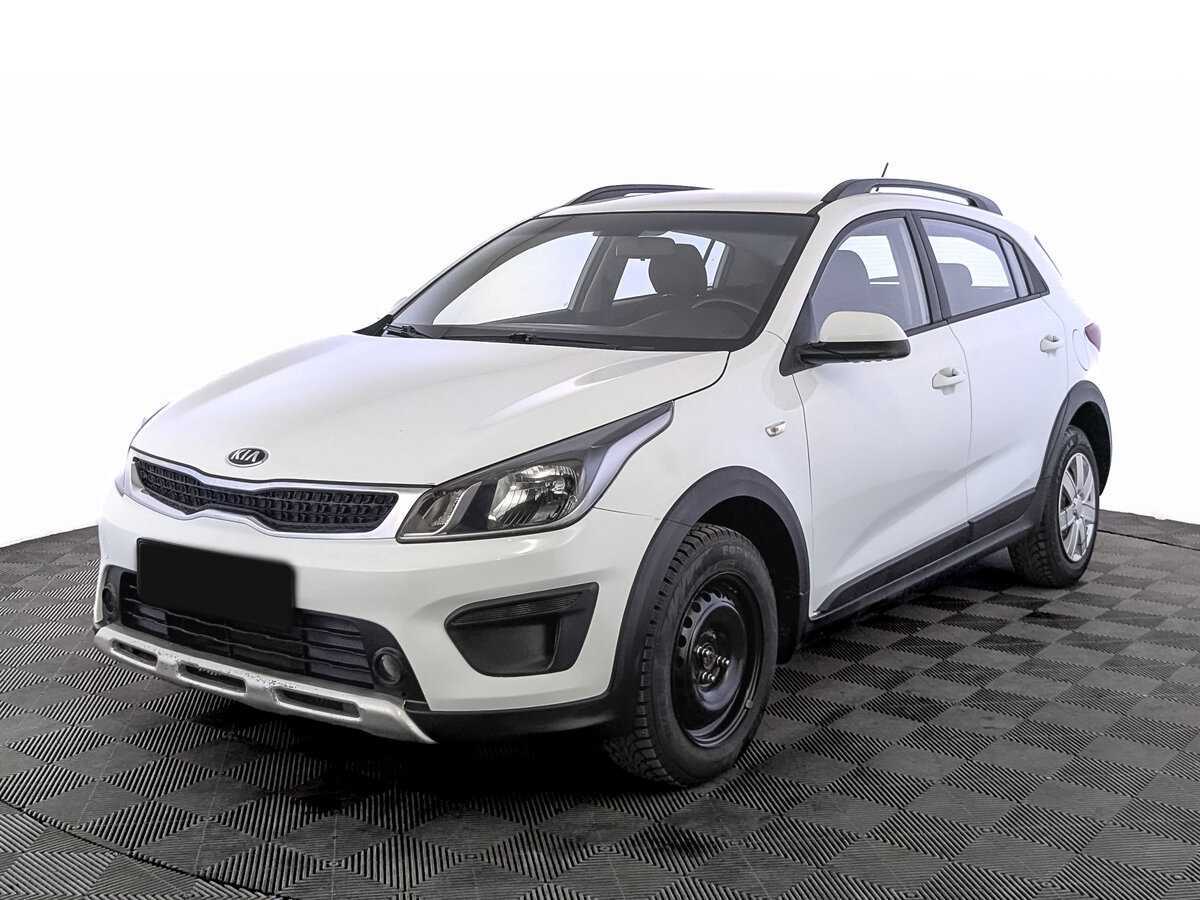 Купить Kia Rio с пробегом. Посмотреть фото