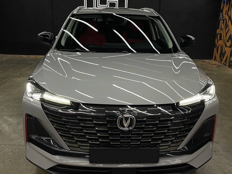 Купить Changan CS55 Plus с пробегом. Посмотреть фото