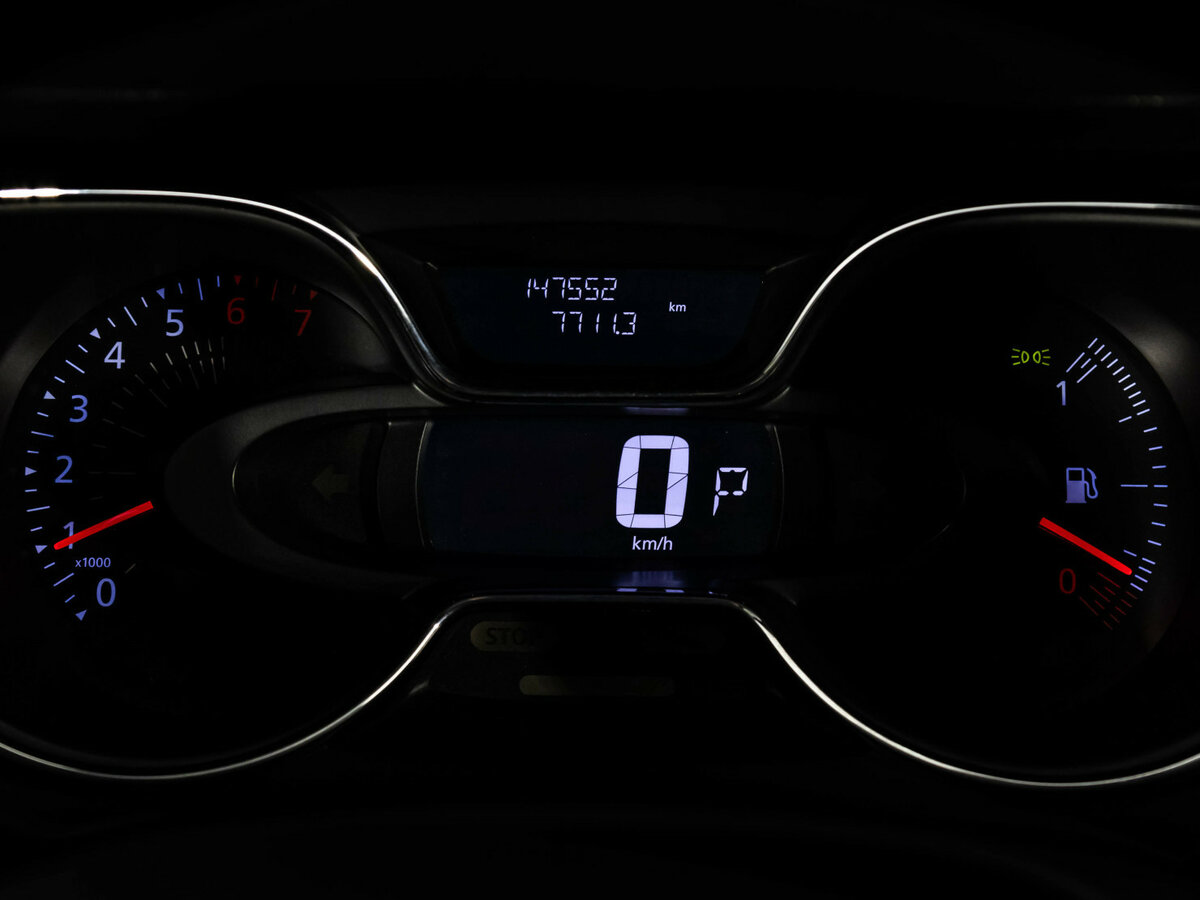 Купить Renault Kaptur с пробегом. Фото: #15
