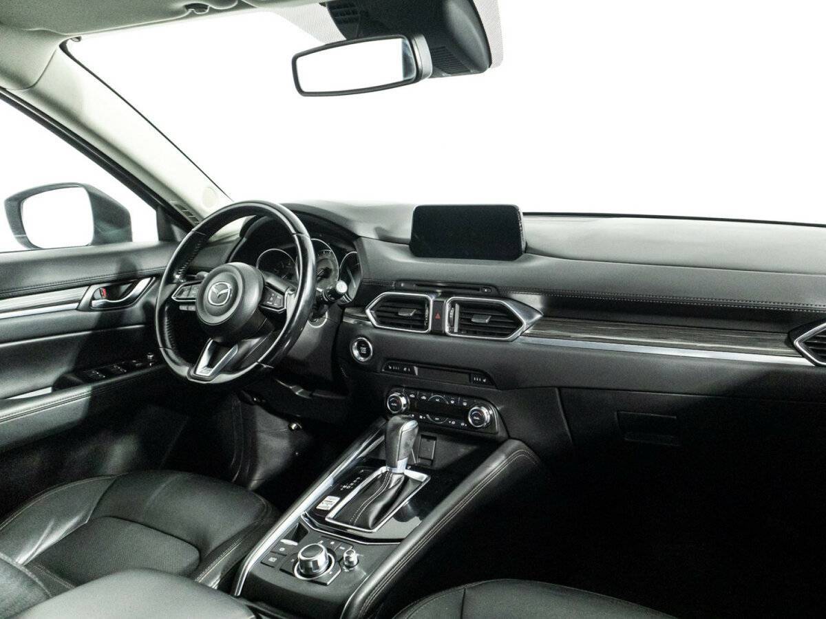 Купить Mazda CX-5 с пробегом. Фото: #8