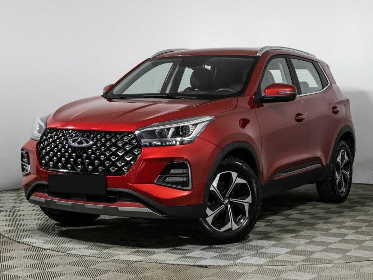 Купить Chery Tiggo 4 Pro с пробегом. Посмотреть фото