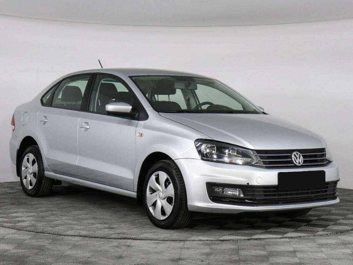 Купить Volkswagen Polo с пробегом. Фото: #2