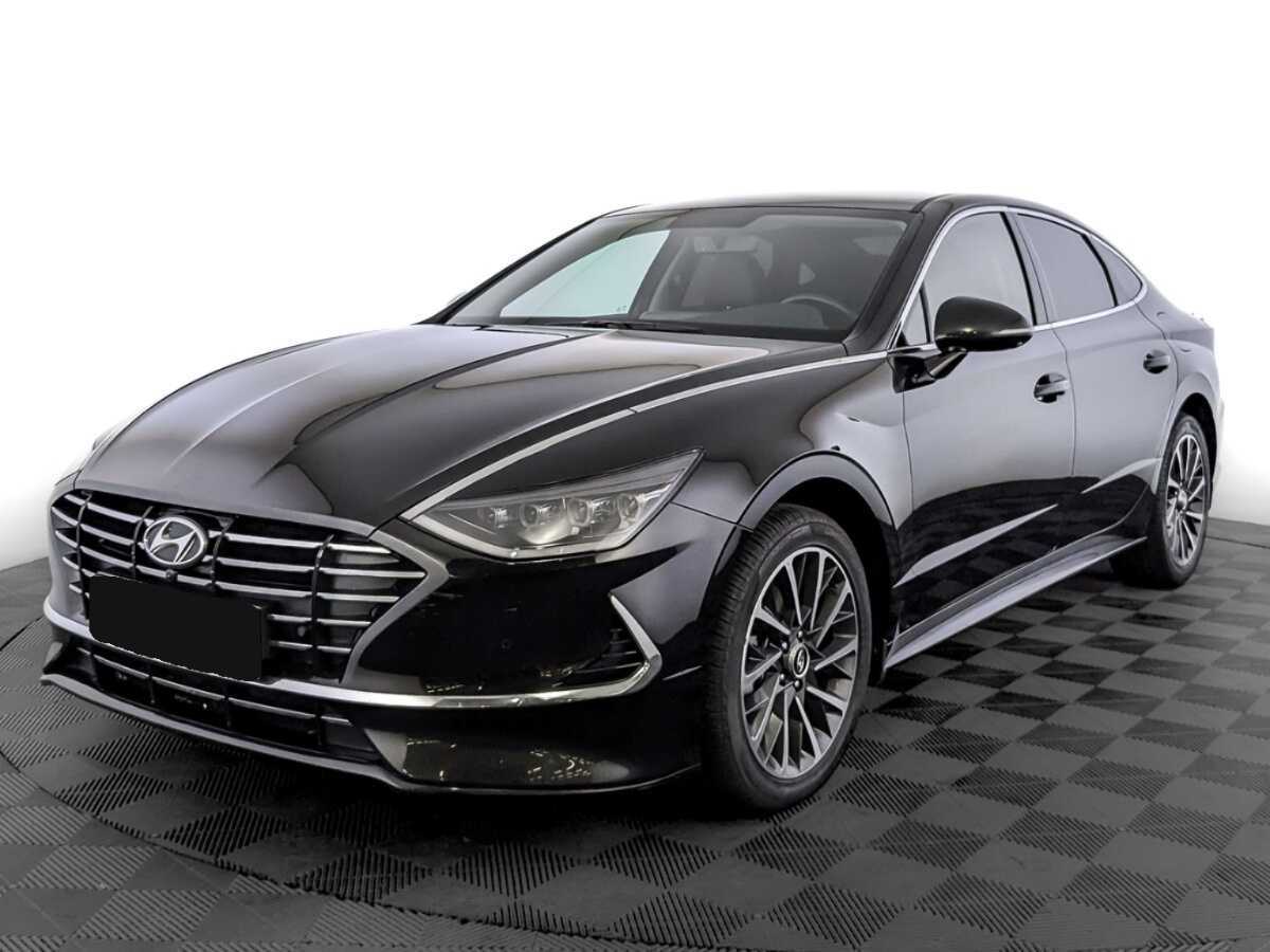 Купить Hyundai Sonata с пробегом. Фото: #0