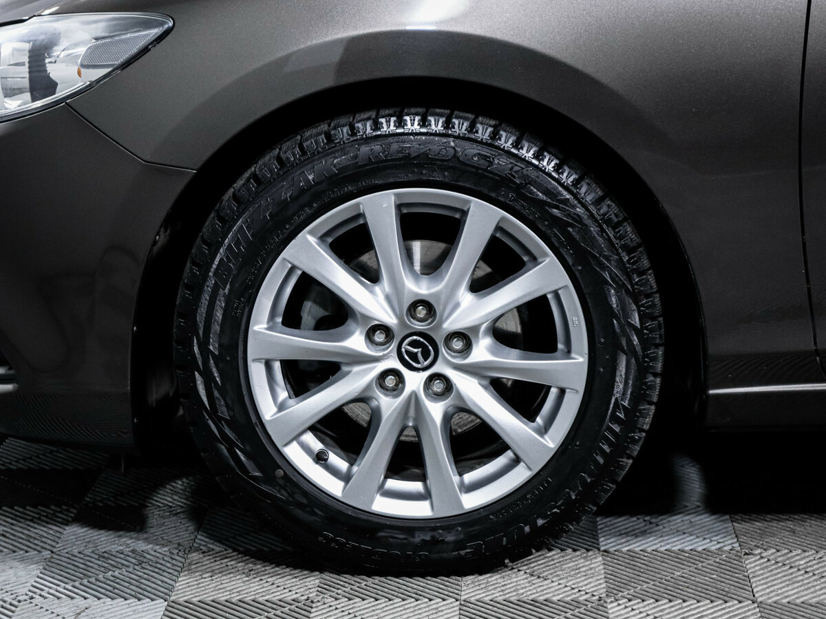 Купить Mazda 6 с пробегом. Фото: #11