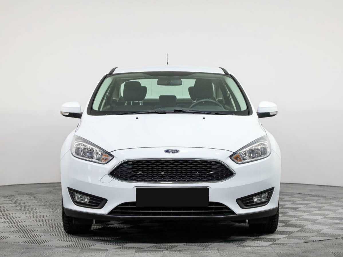 Купить Ford Focus с пробегом. Фото: #0