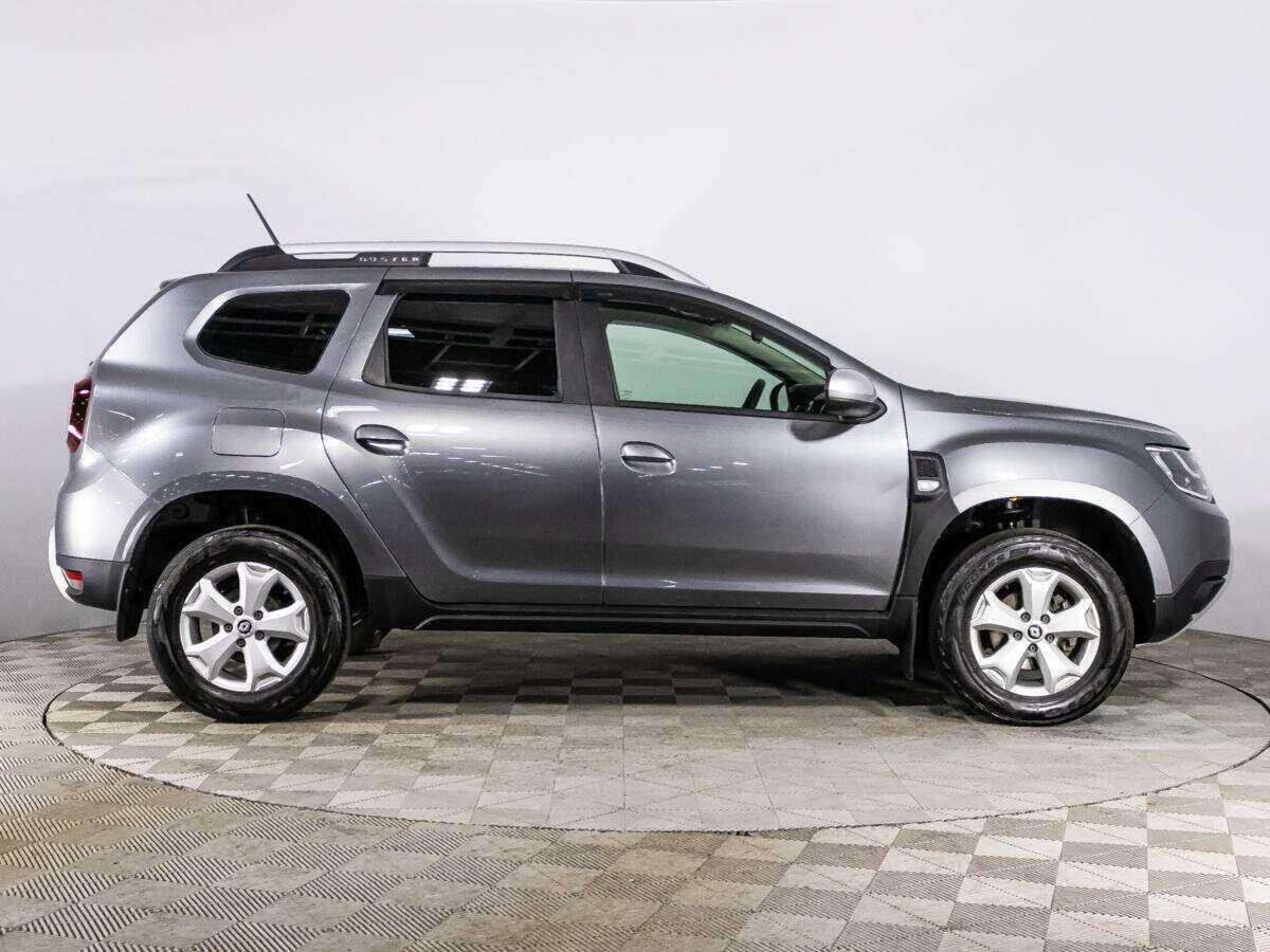 Купить Renault Duster с пробегом. Фото: #3