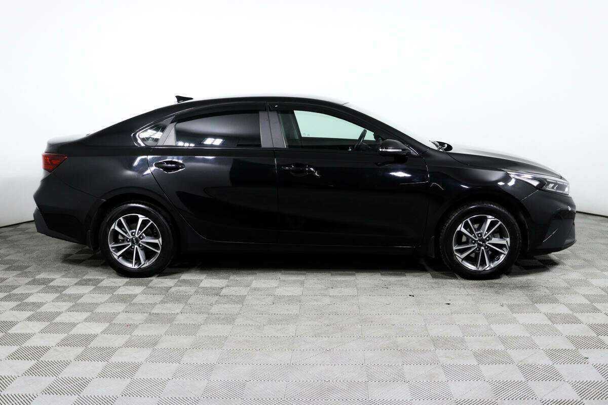 Купить Kia Cerato с пробегом. Фото: #3