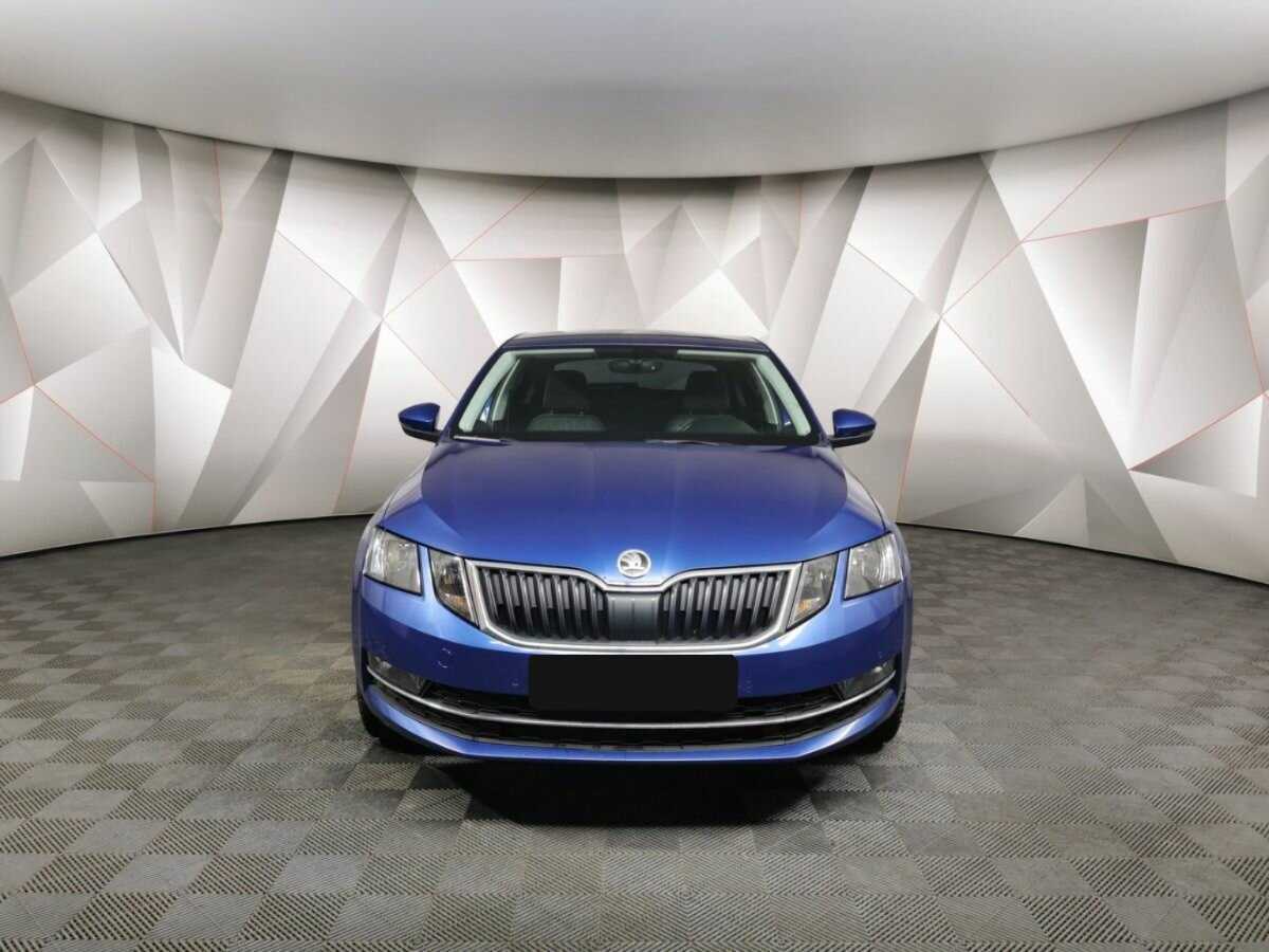 Купить Skoda Octavia с пробегом. Фото: #6