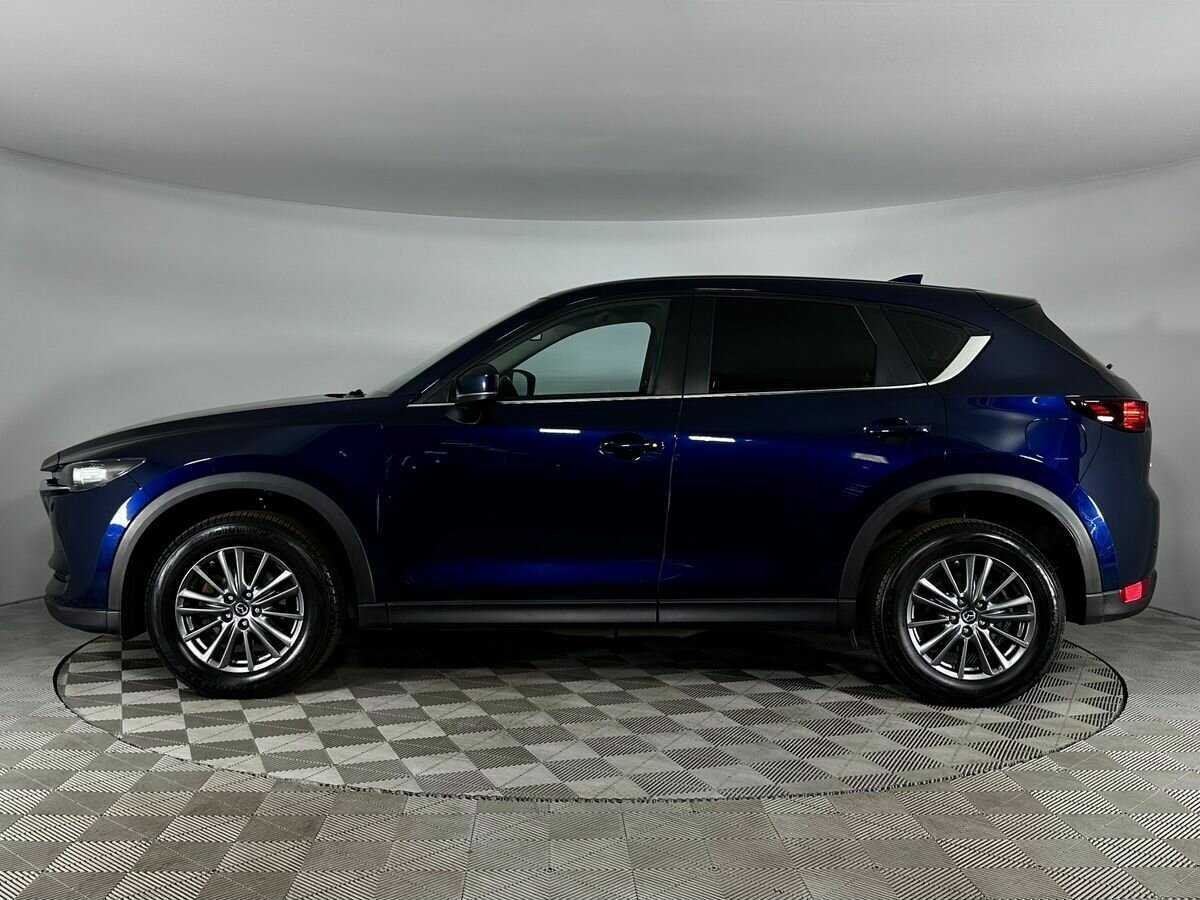 Купить Mazda CX-5 с пробегом. Фото: #6