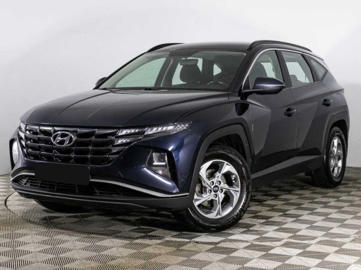 Купить Hyundai Tucson с пробегом. Фото: #0
