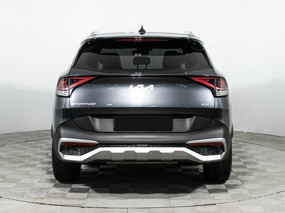 Купить Kia Sportage с пробегом. Фото: #5