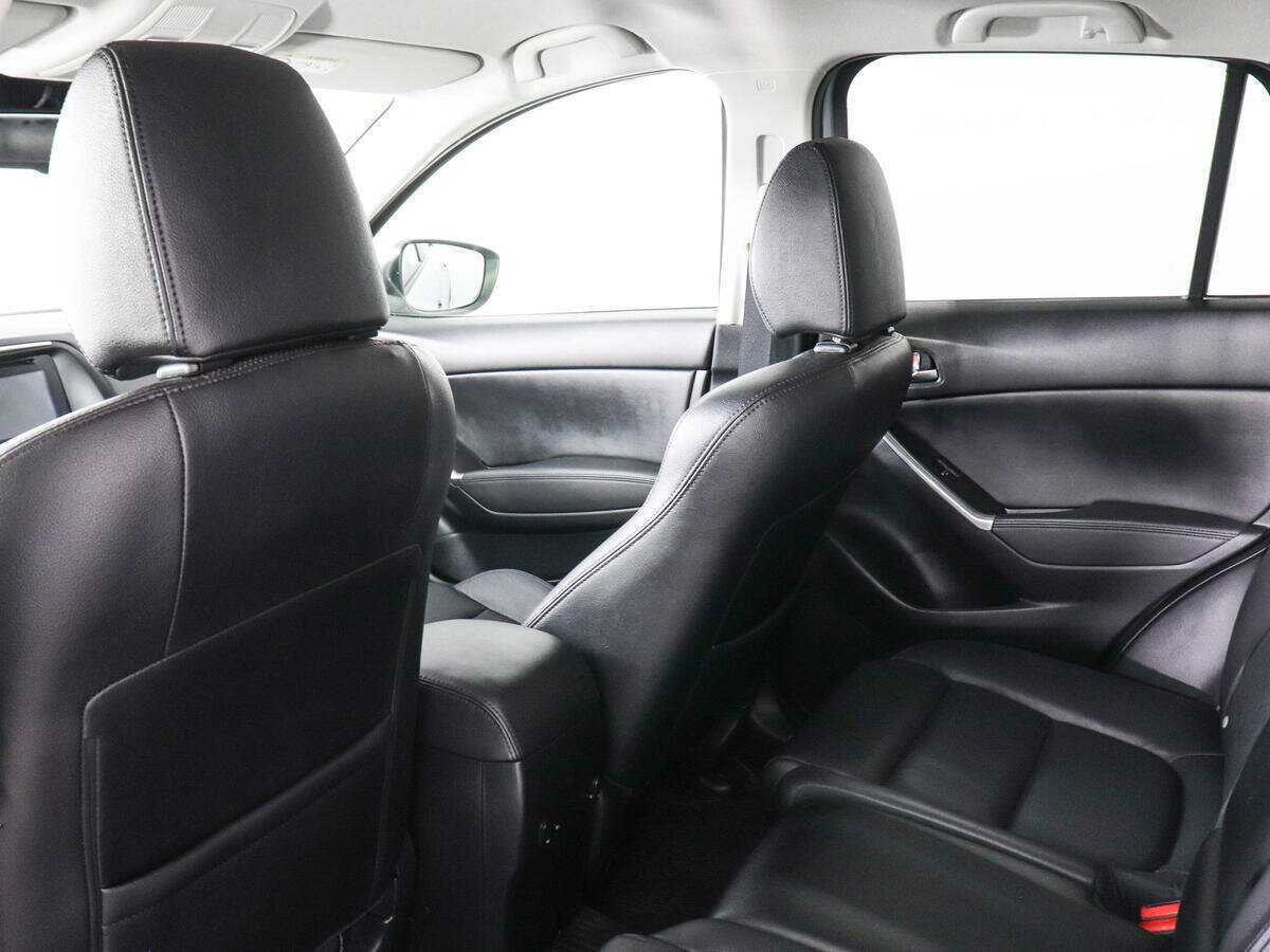 Купить Mazda CX-5 с пробегом. Фото: #11