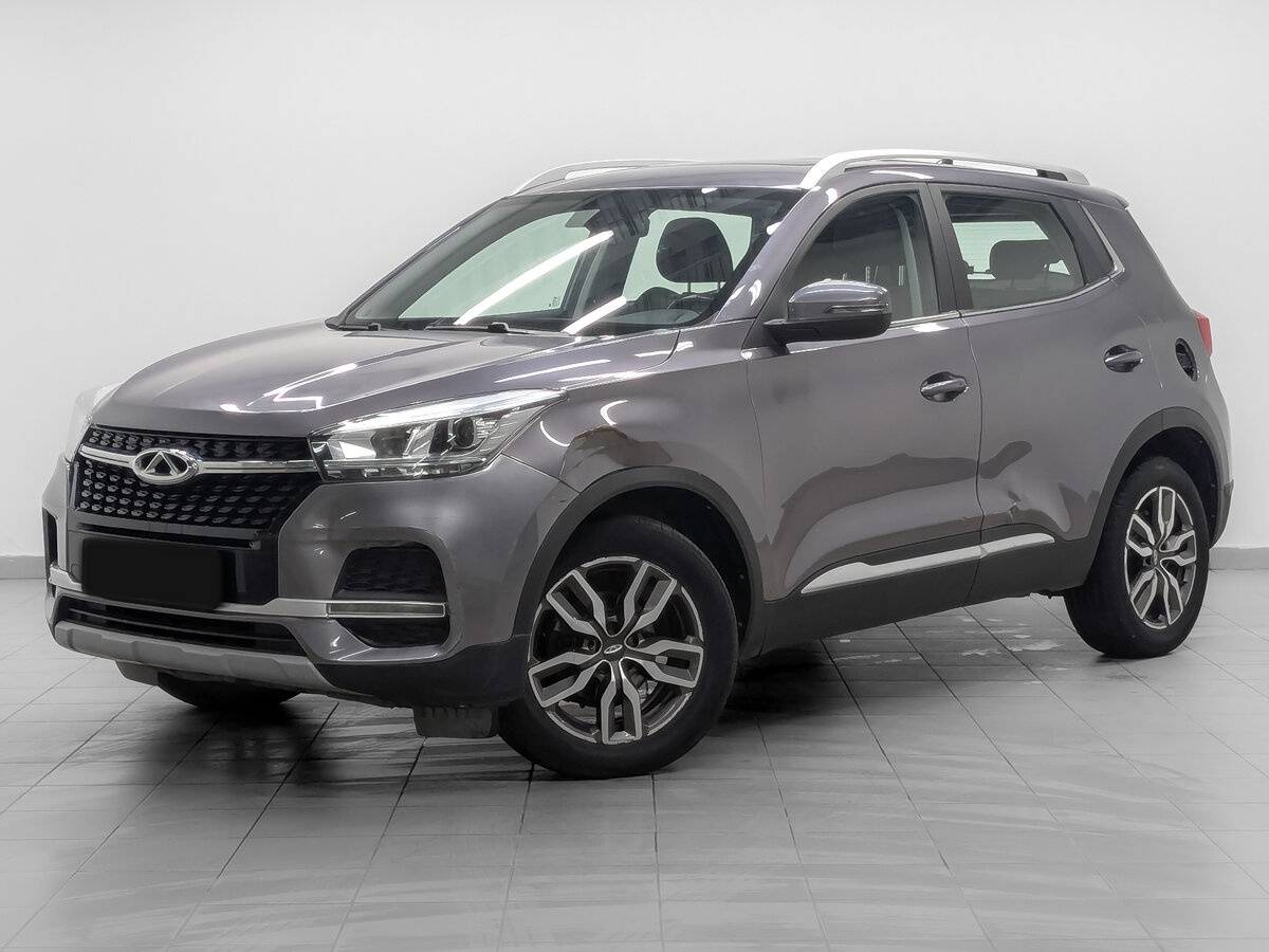 Купить Chery Tiggo 4 с пробегом. Посмотреть фото