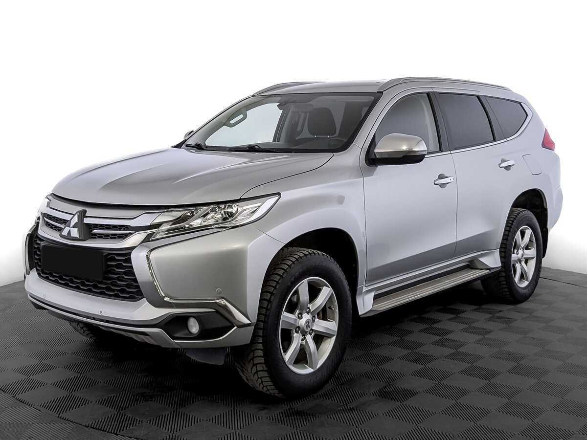 Купить Mitsubishi Pajero Sport с пробегом. Посмотреть фото