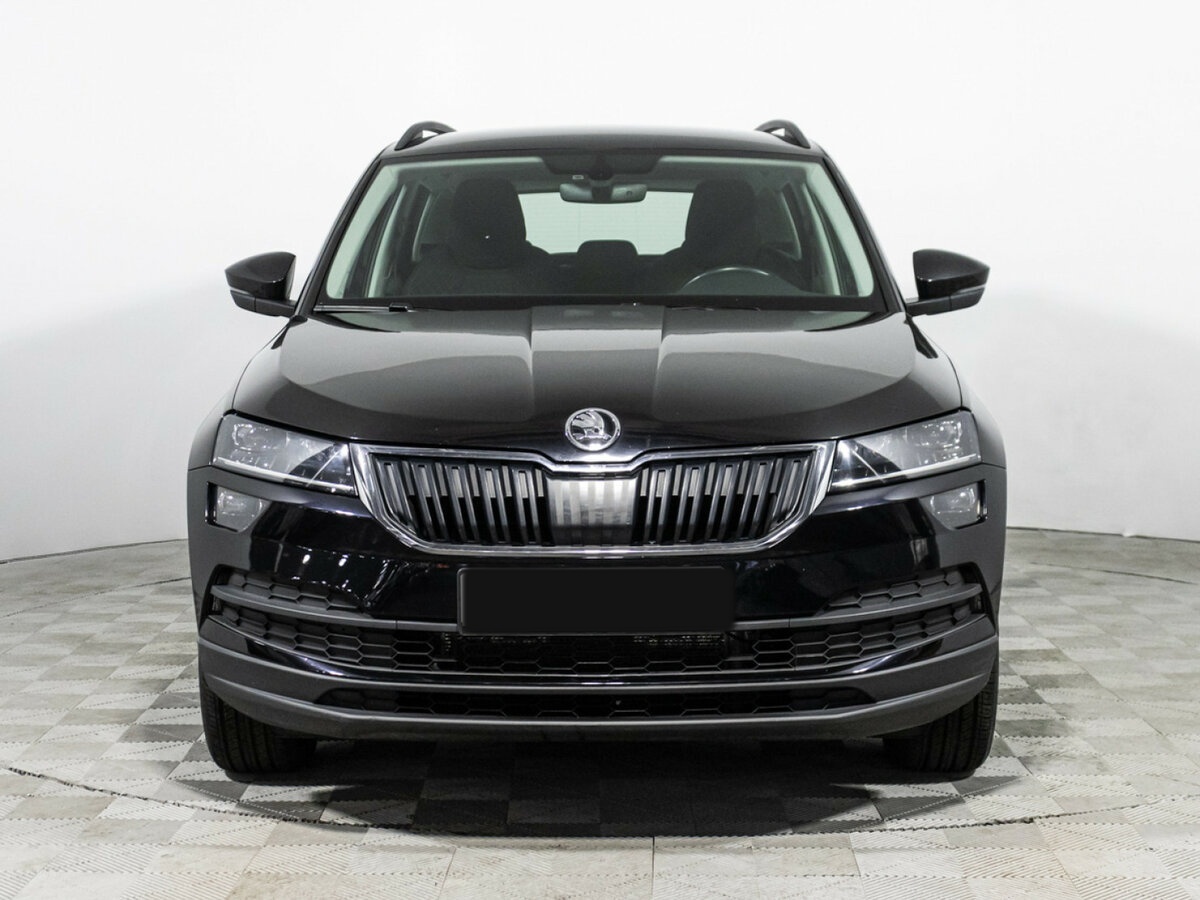 Купить Skoda Karoq с пробегом. Фото: #1