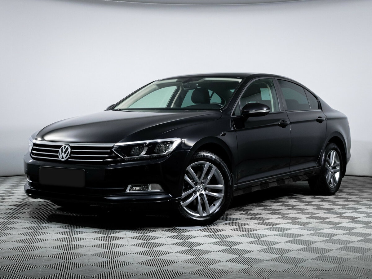 Купить Volkswagen Passat с пробегом. Фото: #0