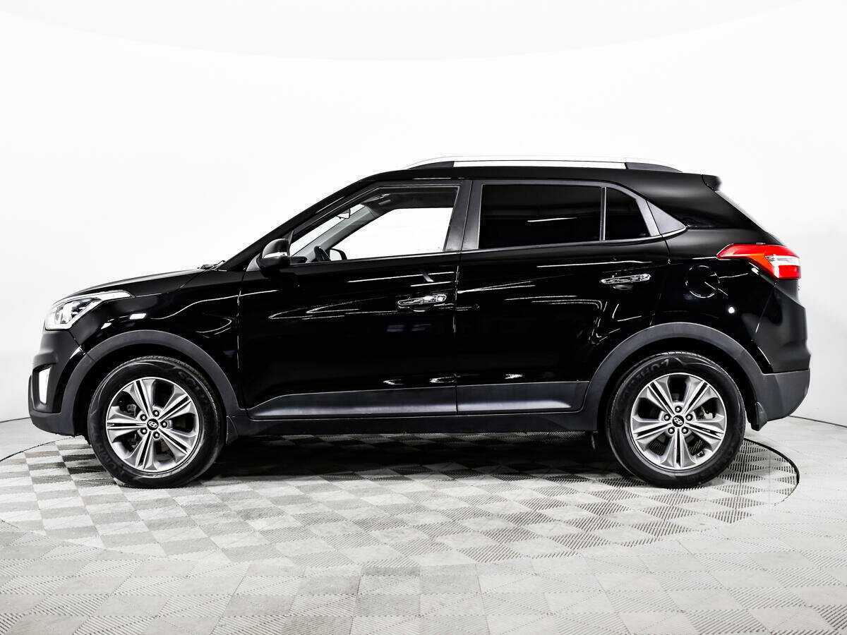 Купить Hyundai Creta с пробегом. Фото: #7