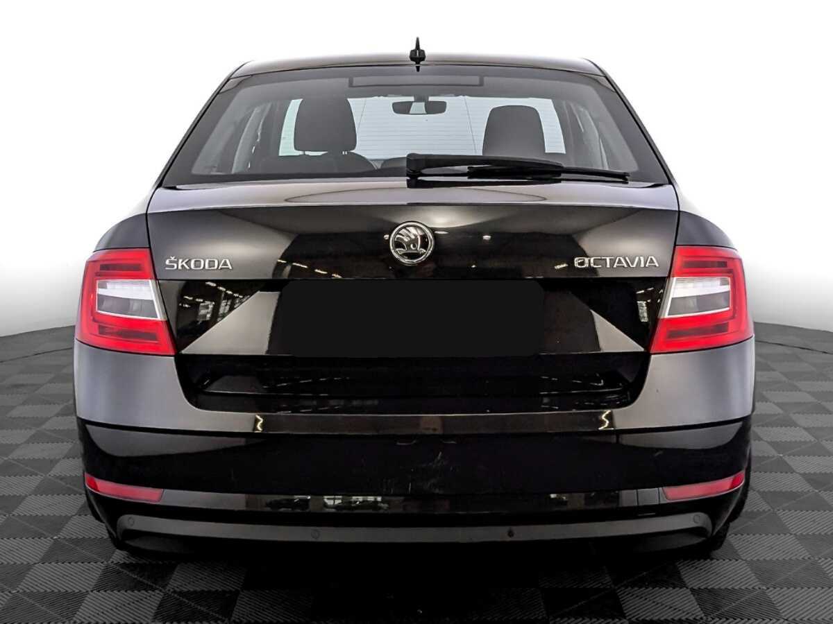 Купить Skoda Octavia с пробегом. Фото: #5