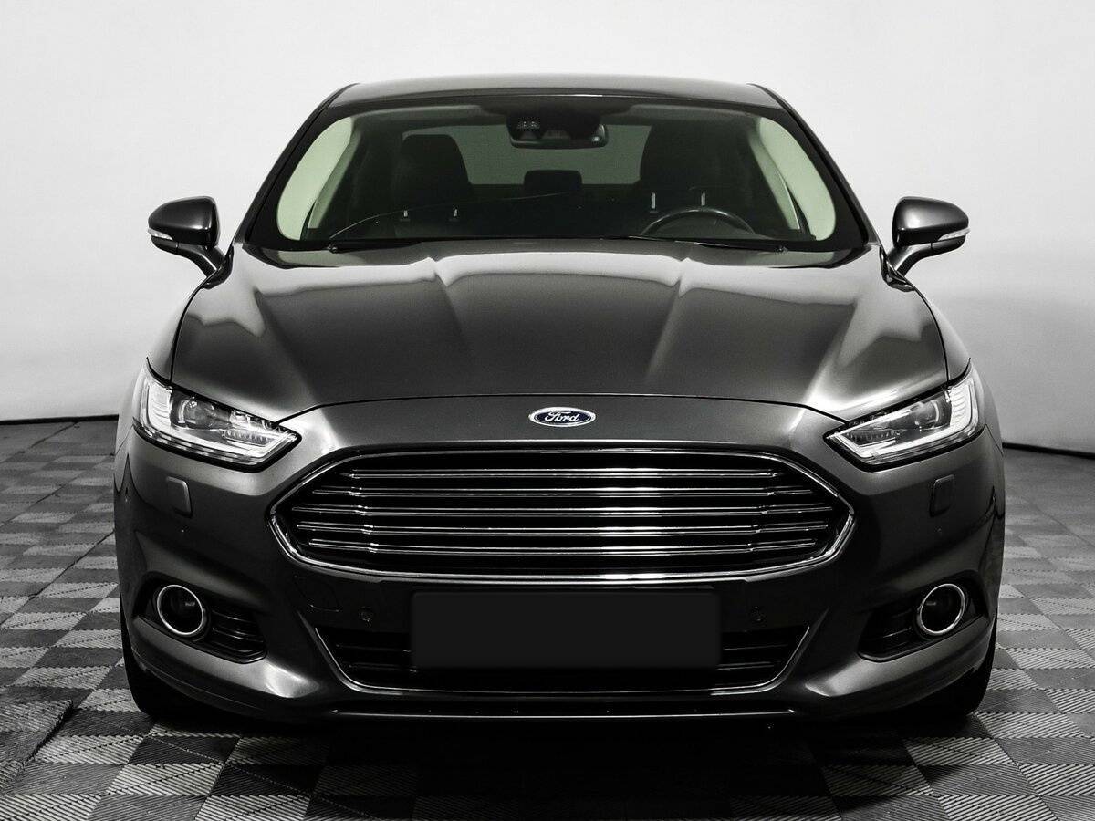 Купить Ford Mondeo с пробегом. Фото: #1