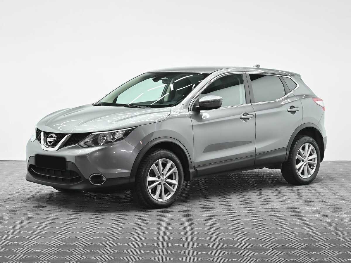 Купить Nissan Qashqai с пробегом. Посмотреть фото