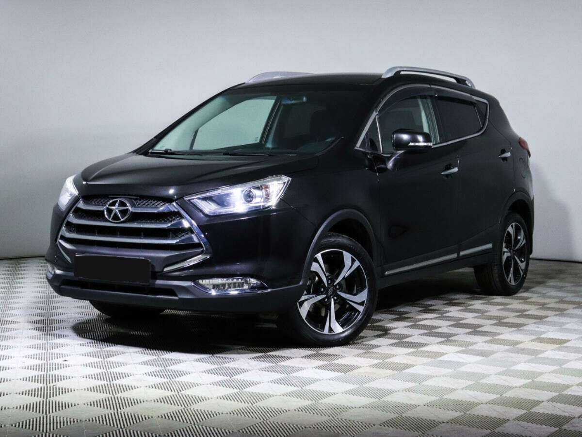 Купить JAC S3 с пробегом. Фото: #0