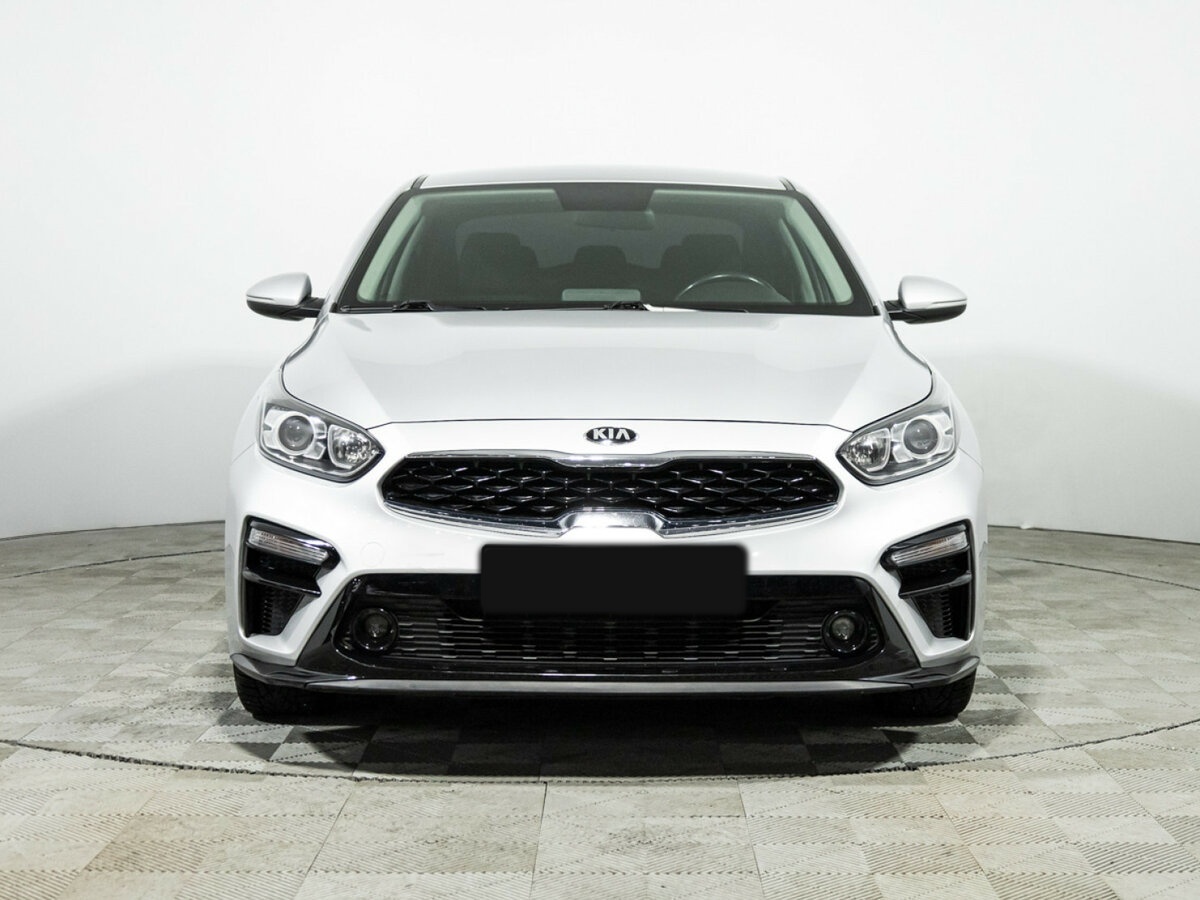 Купить Kia Cerato с пробегом. Фото: #1