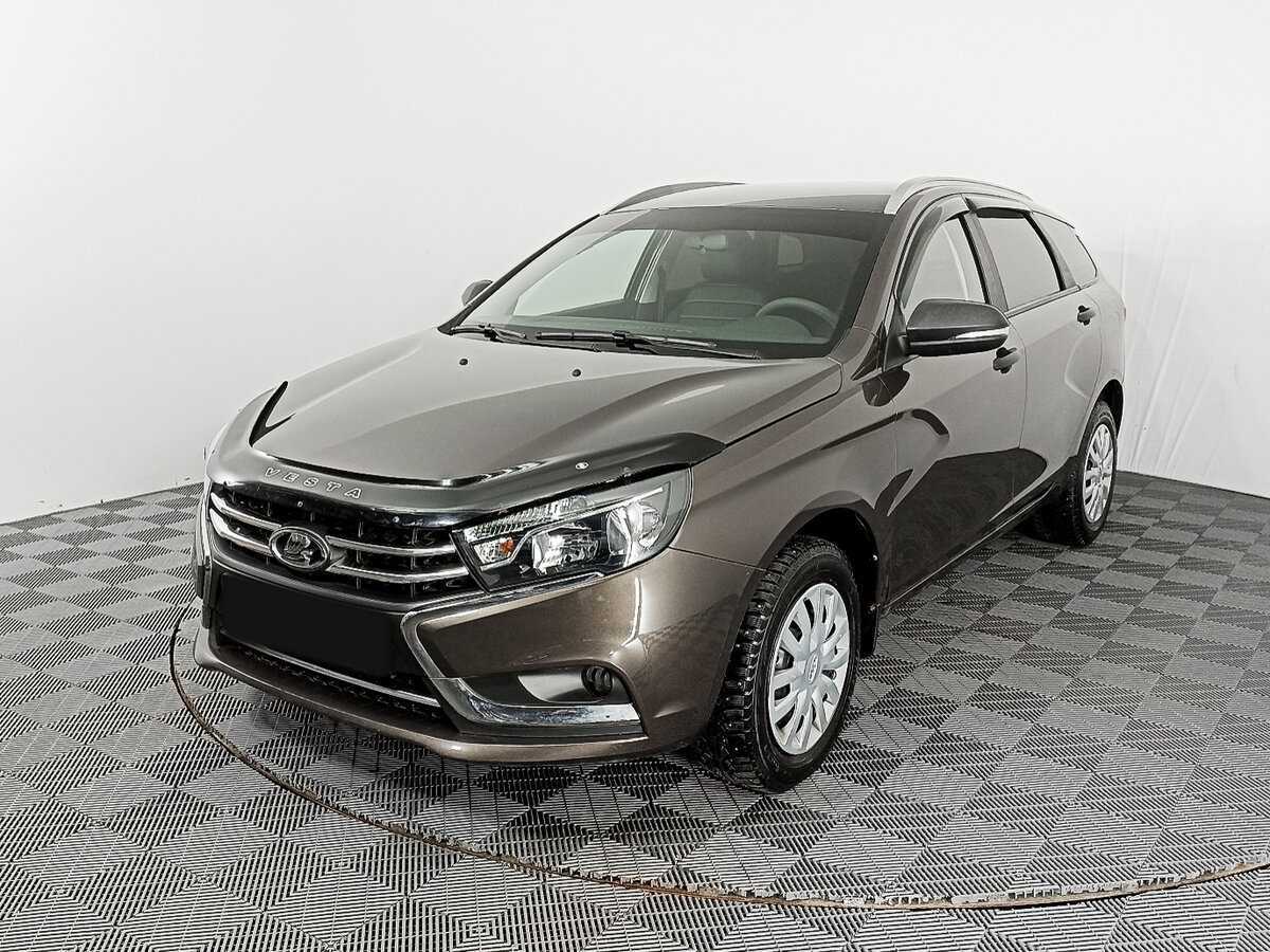 Купить Lada (ВАЗ) Vesta с пробегом. Фото: #0