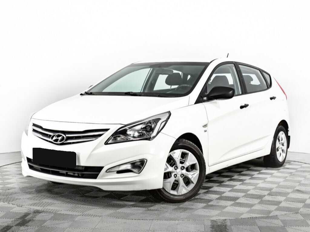 Купить Hyundai Solaris с пробегом. Фото: #0