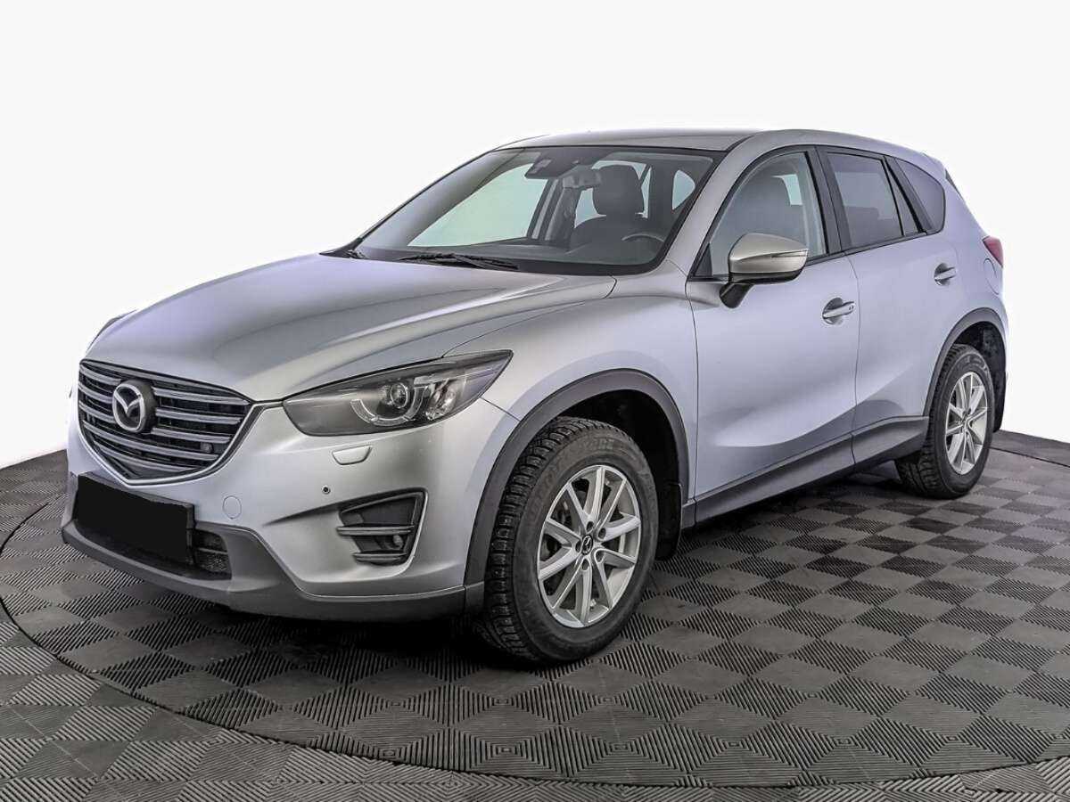 Купить Mazda CX-5 с пробегом. Фото: #0