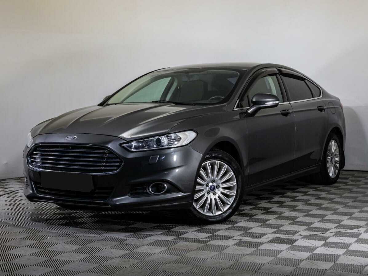 Купить Ford Mondeo с пробегом. Фото: #0