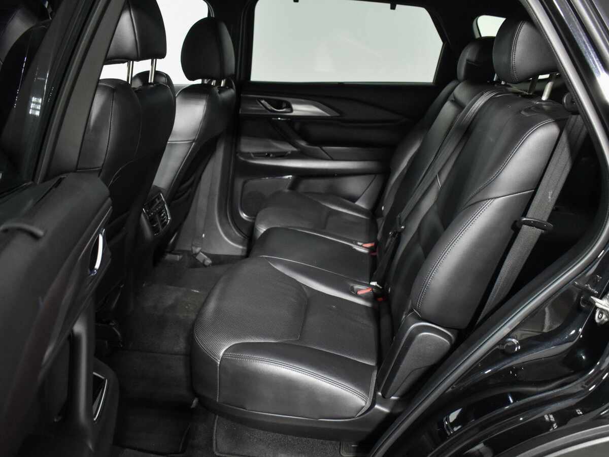 Купить Mazda CX-9 с пробегом. Фото: #8