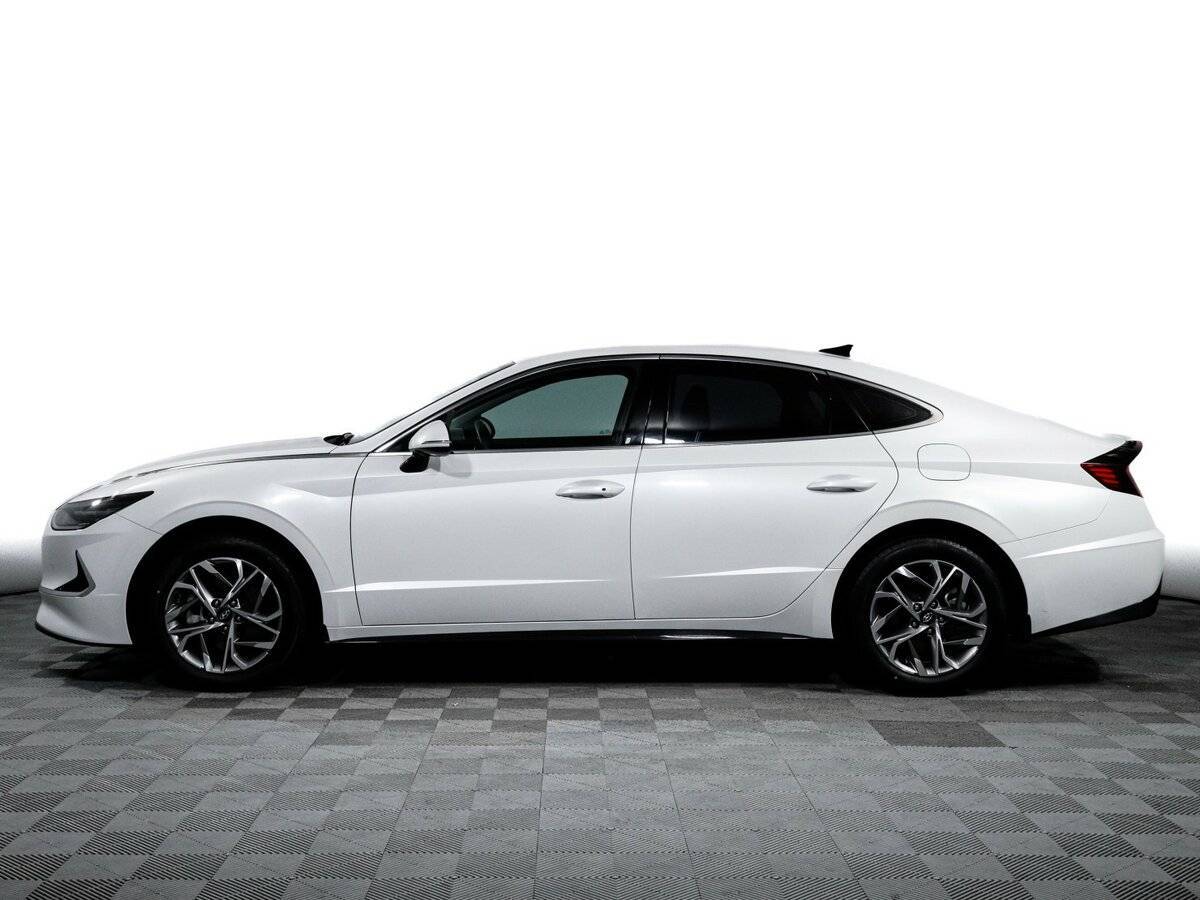 Купить Hyundai Sonata с пробегом. Фото: #7