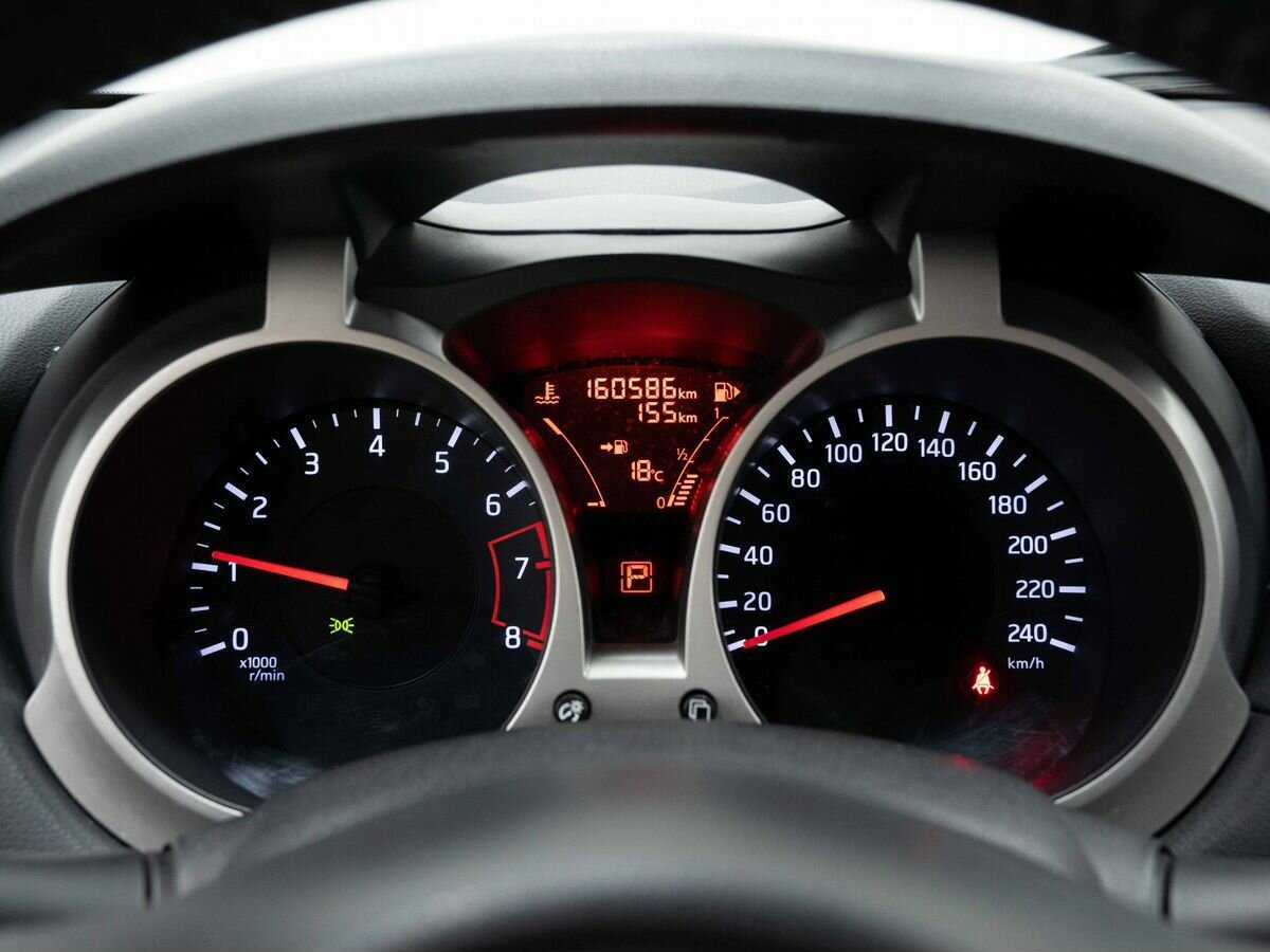 Купить Nissan Juke с пробегом. Фото: #16