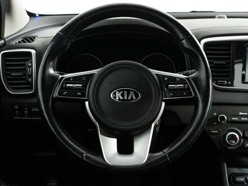 Купить Kia Sportage с пробегом. Фото: #15