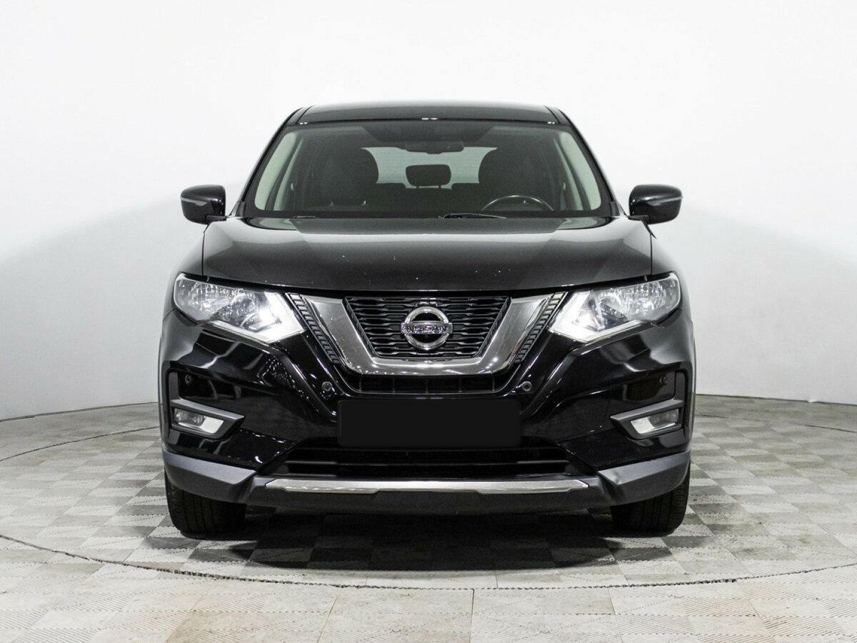 Купить Nissan X-Trail с пробегом. Фото: #1