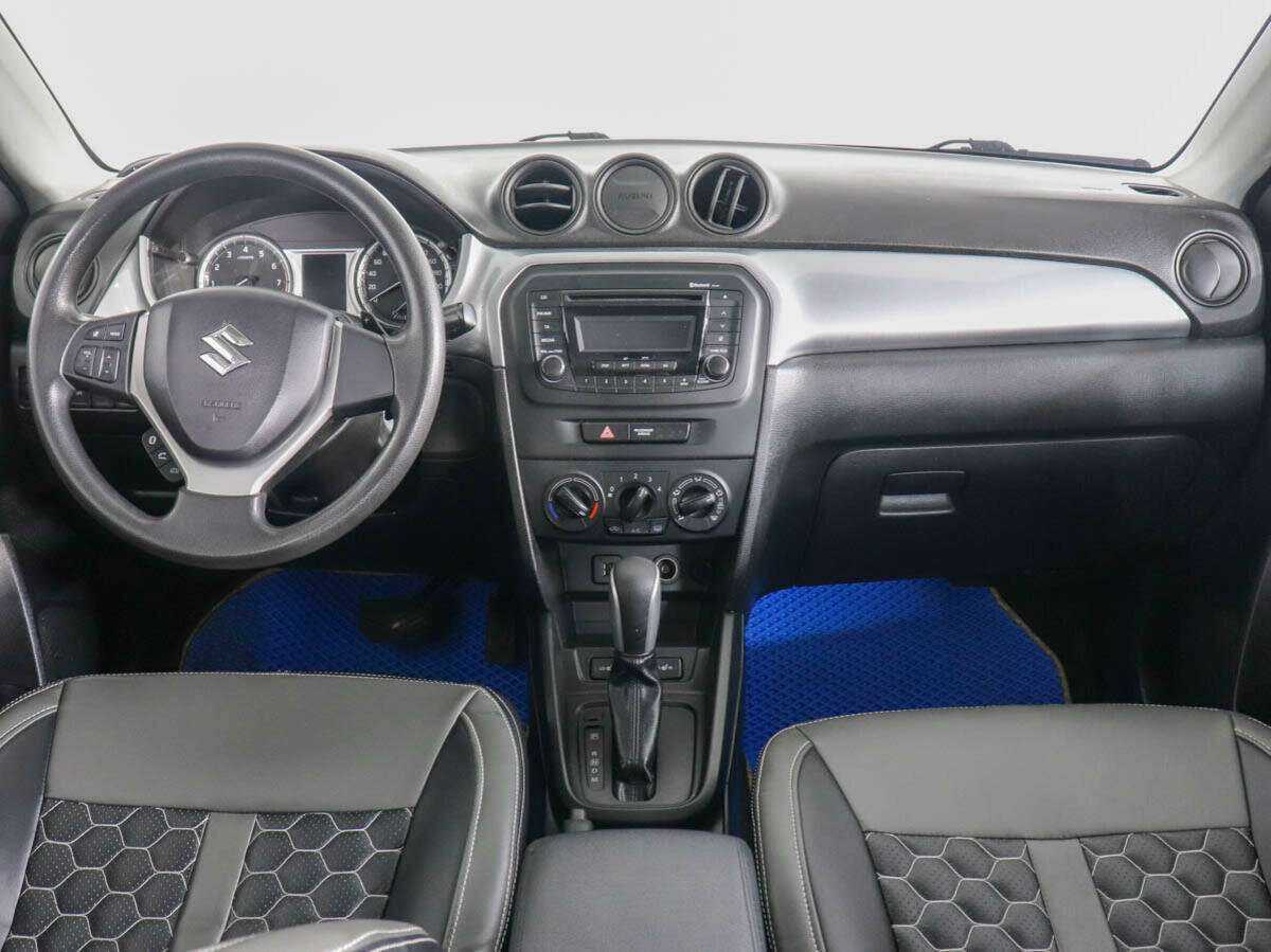 Купить Suzuki Vitara с пробегом. Фото: #6