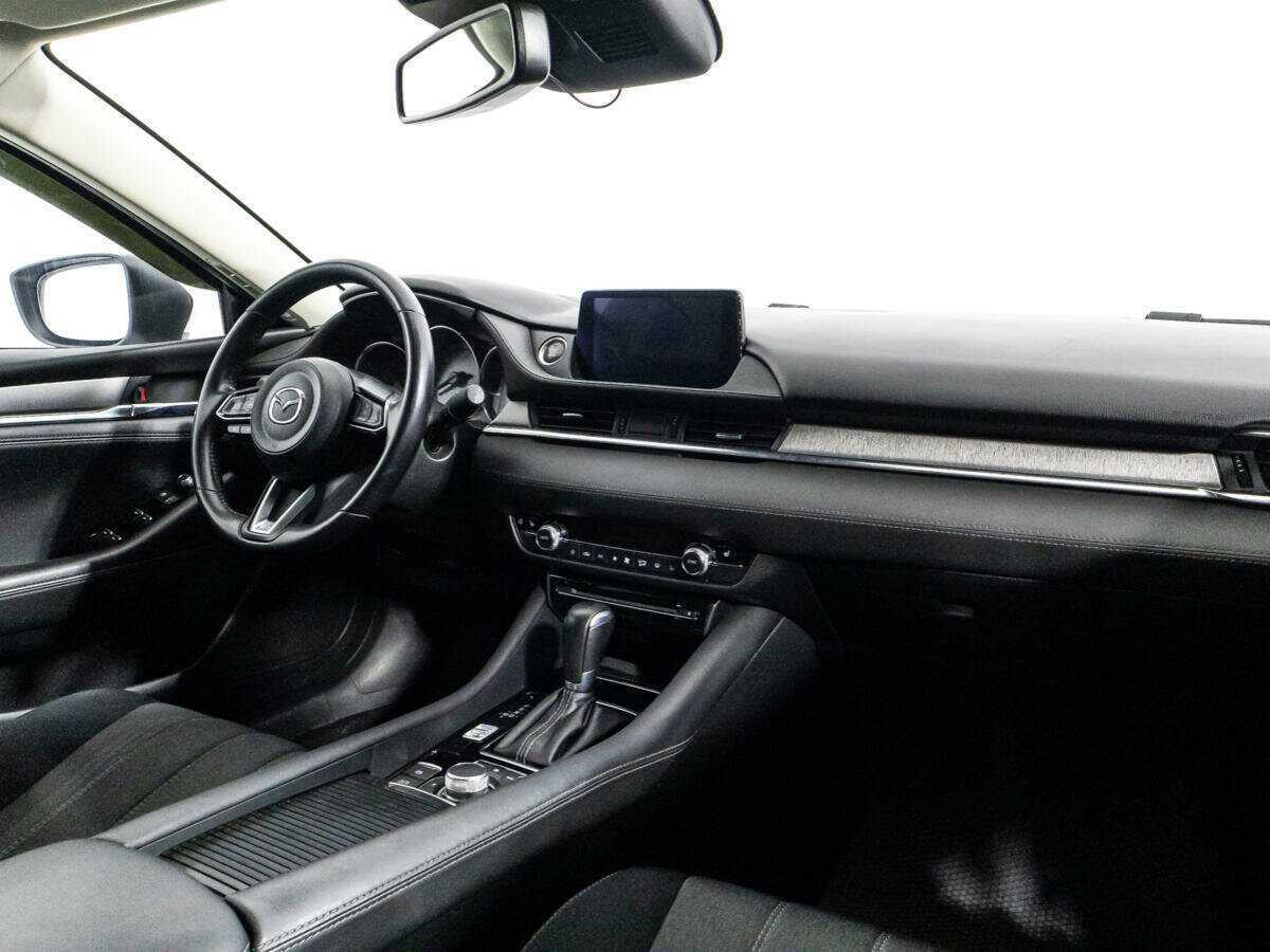 Купить Mazda 6 с пробегом. Фото: #8