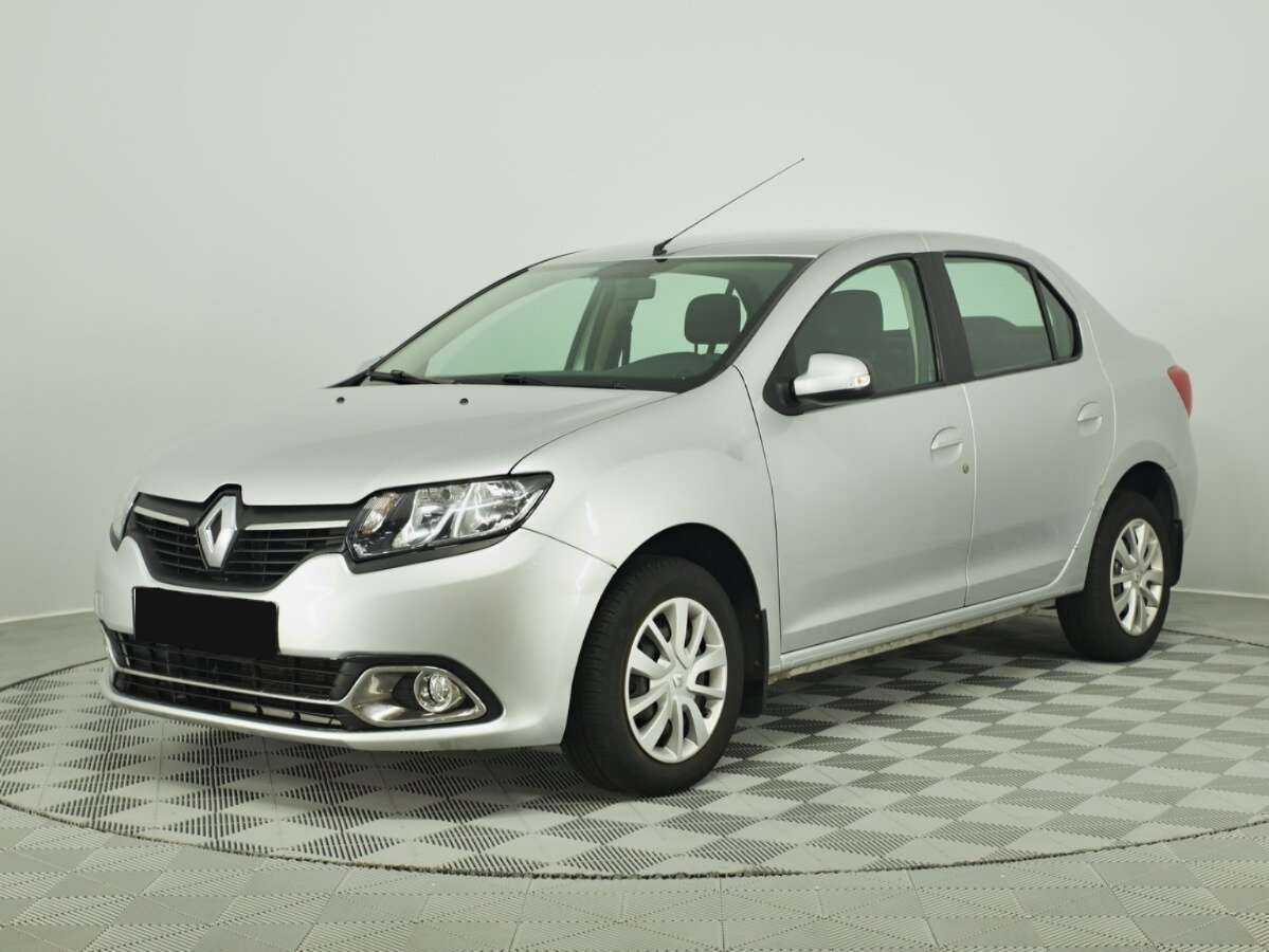Купить Renault Logan с пробегом. Фото: #0
